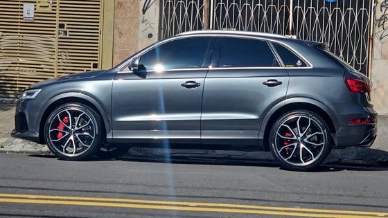 AUDI RS Q3 2.5 TFSI QUATTRO 20V 340CV GASOLINA 4P S-TRONIC